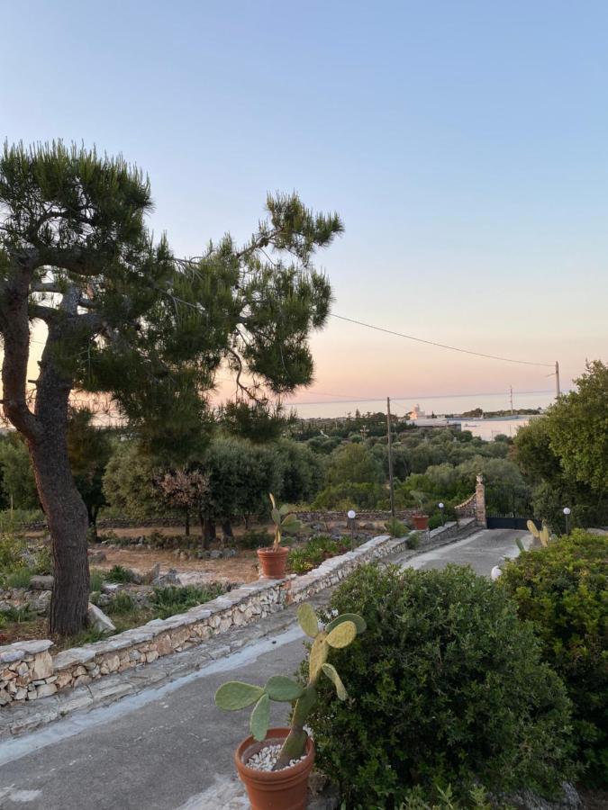 Monte Simeone Bed & Breakfast Polignano a Mare Ngoại thất bức ảnh