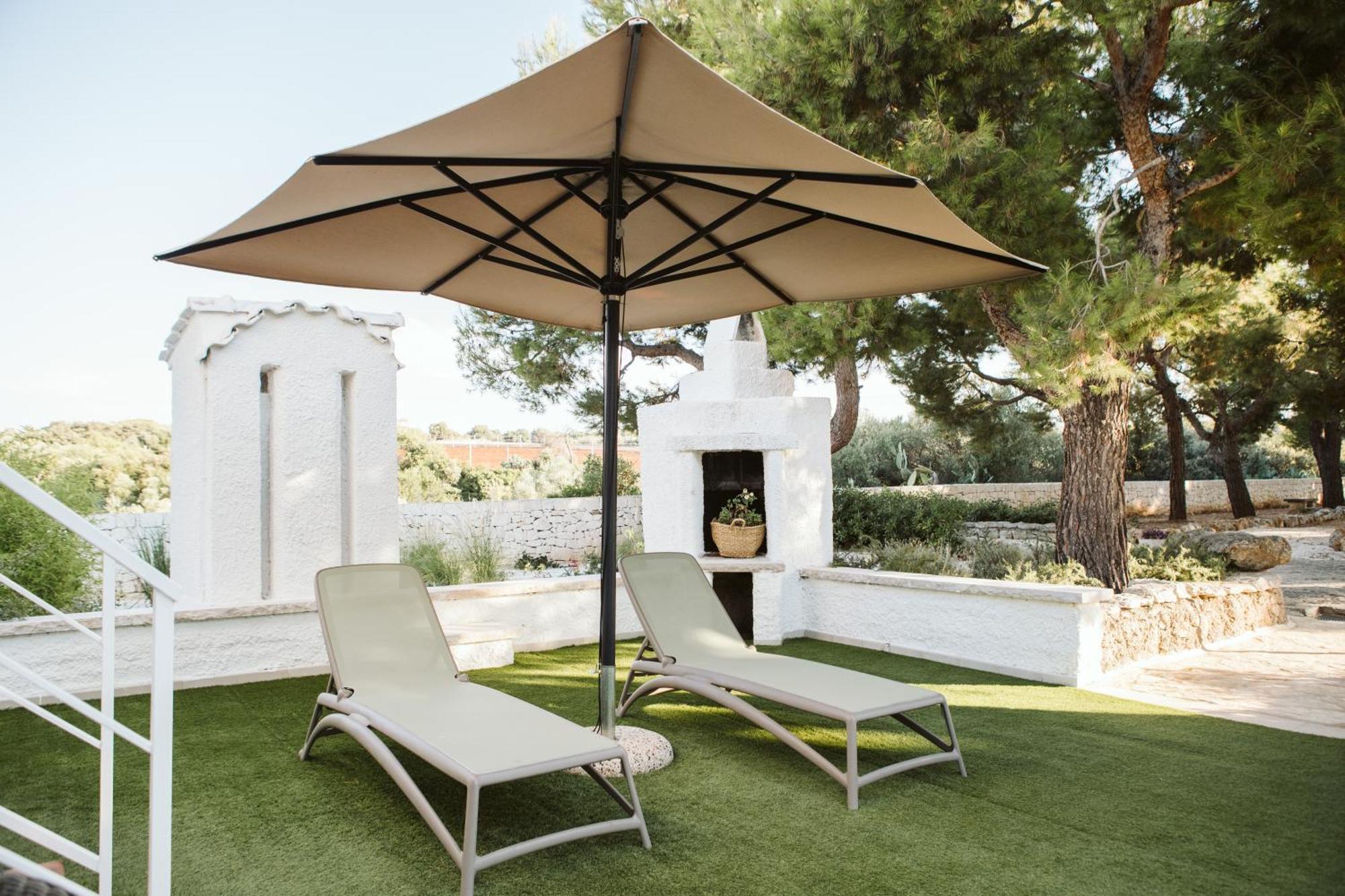 Monte Simeone Bed & Breakfast Polignano a Mare Ngoại thất bức ảnh