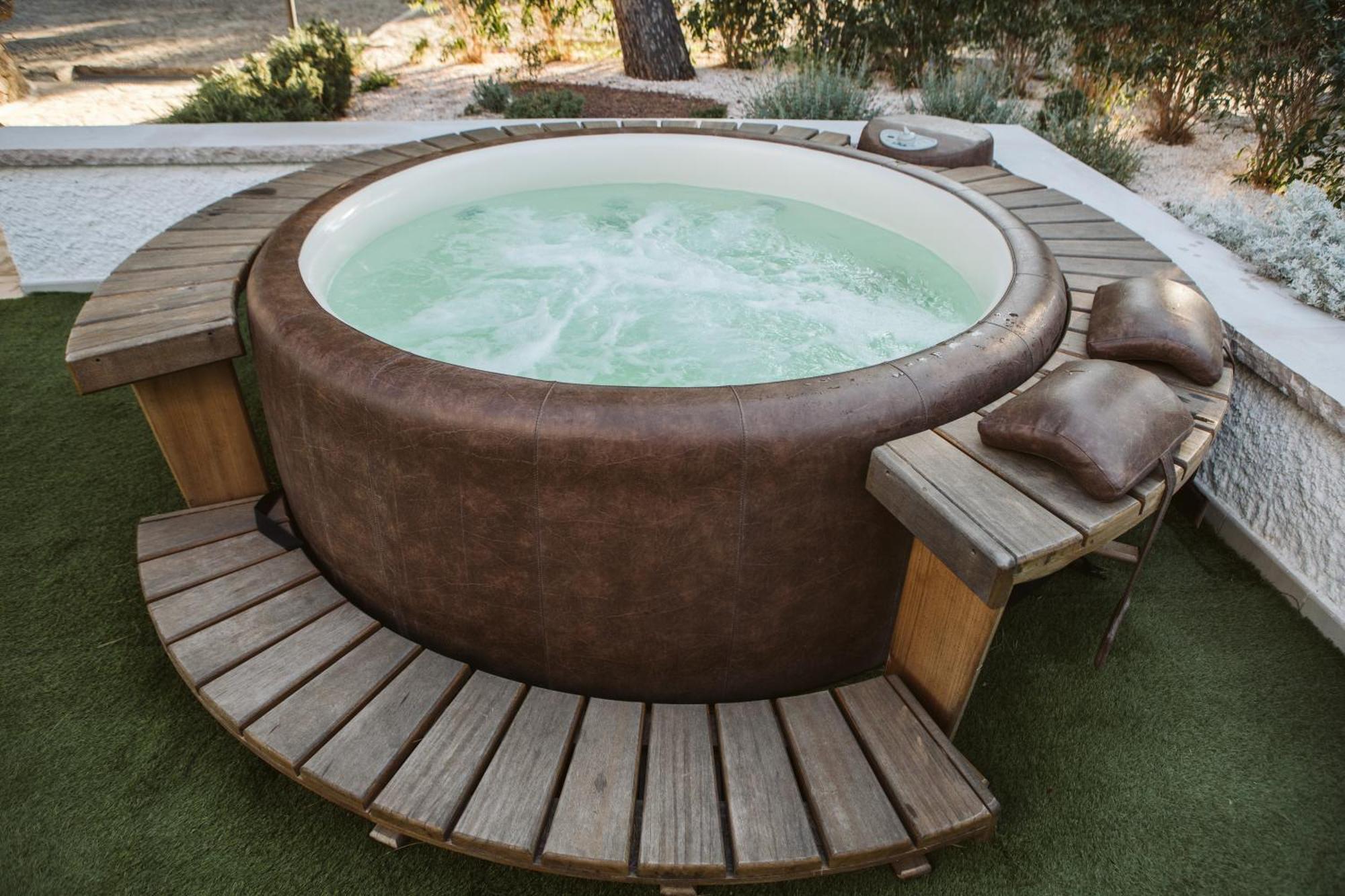 Monte Simeone Bed & Breakfast Polignano a Mare Ngoại thất bức ảnh