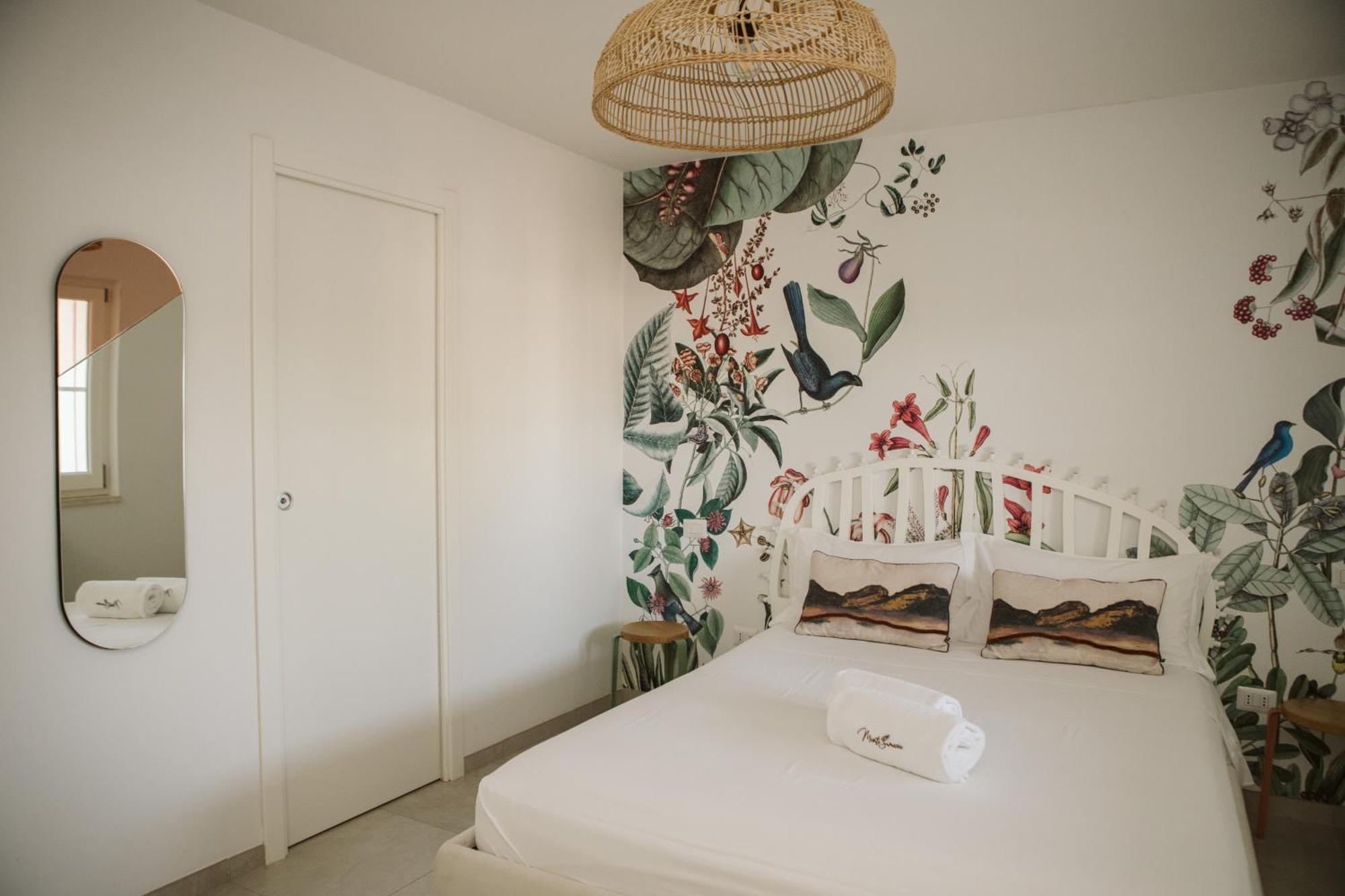Monte Simeone Bed & Breakfast Polignano a Mare Ngoại thất bức ảnh